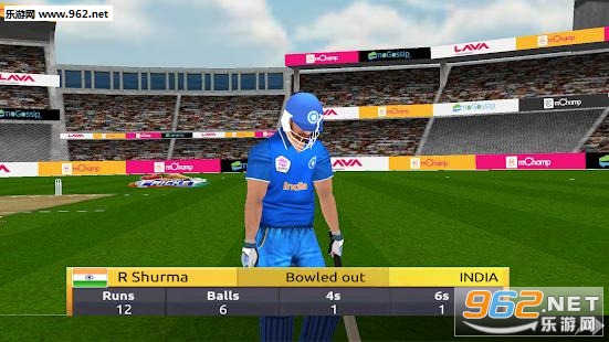 Free Hit Cricket:A Real Cricket Game 2018׿v1.6ͼ1