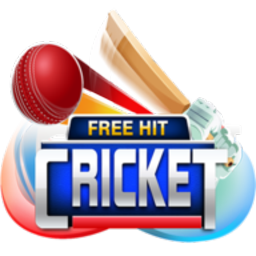 Free Hit Cricket:A Real Cricket Game 2018׿