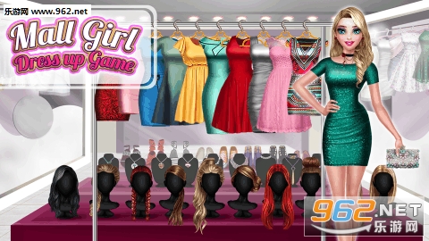 Mall Girl Dress Up Game׿v1.0.2ͼ0