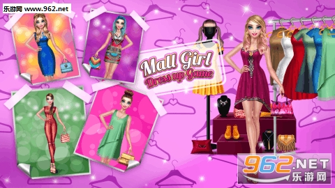Mall Girl Dress Up Game׿v1.0.2ͼ1
