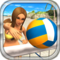 Beach Volleyball Paradise׿