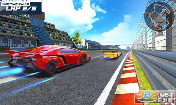 Street Racing 3D(Street Racing 2018׿)v1.0ͼ2