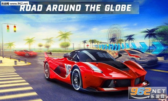 Street Racing 3D(Street Racing 2018׿)v1.0؈D0