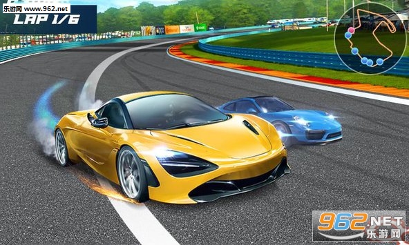 Street Racing 3D(Street Racing 2018׿)v1.0ͼ1