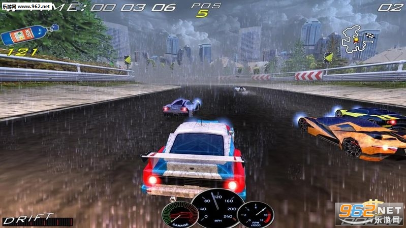 Speed Racing Ultimate 4(ռ4ٷ)v4.4ͼ2