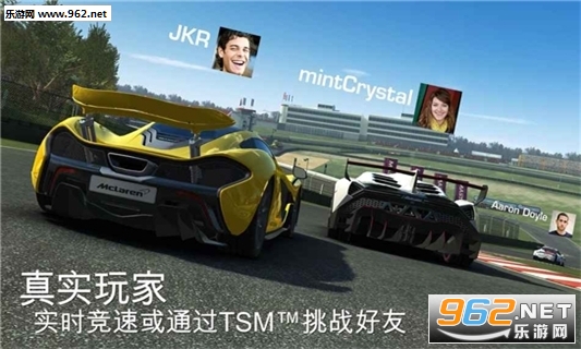 RealRacing3(挍ِ܇3 6.5.1ȫِ܇(~P600LT))Real Racing 3؈D0