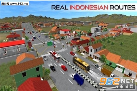 Bus Simulator Indonesia(ӡȰʿģ׿)v2.8.1ͼ2