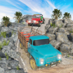 ԽҰģԽҰճʻ׿(Offroad Long Truck Sim Offroad Quad Jeep Drive)v1.0