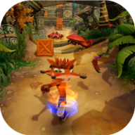 bandicoot games(Crash Jungle Escape Adventure Games׿)