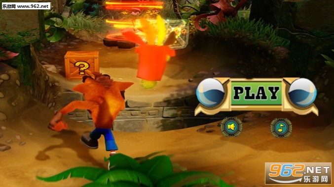 bandicoot games(Crash Jungle Escape Adventure Games׿)v50.0ͼ0