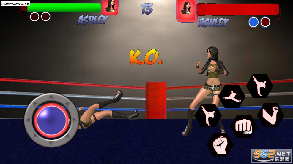 Women wrestling championship real girl fight(ŮˤӹھŮܰ׿)v1.0.6ͼ0