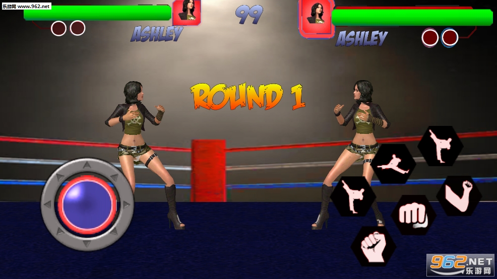 Women wrestling championship real girl fight(ŮˤӹھŮܰ׿)v1.0.6ͼ2