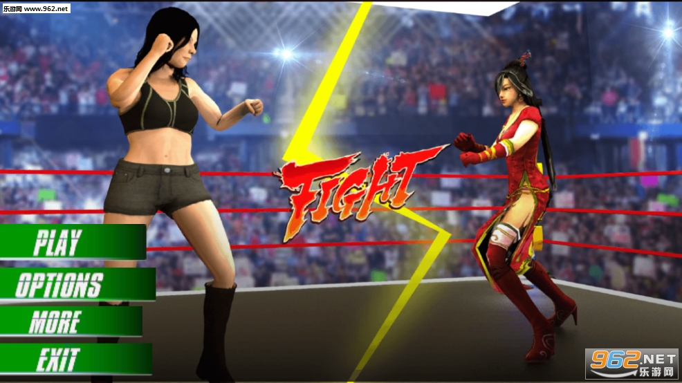 Women wrestling championship real girl fight(Ůˤӹ܊Ůܰ׿)v1.0.6؈D4