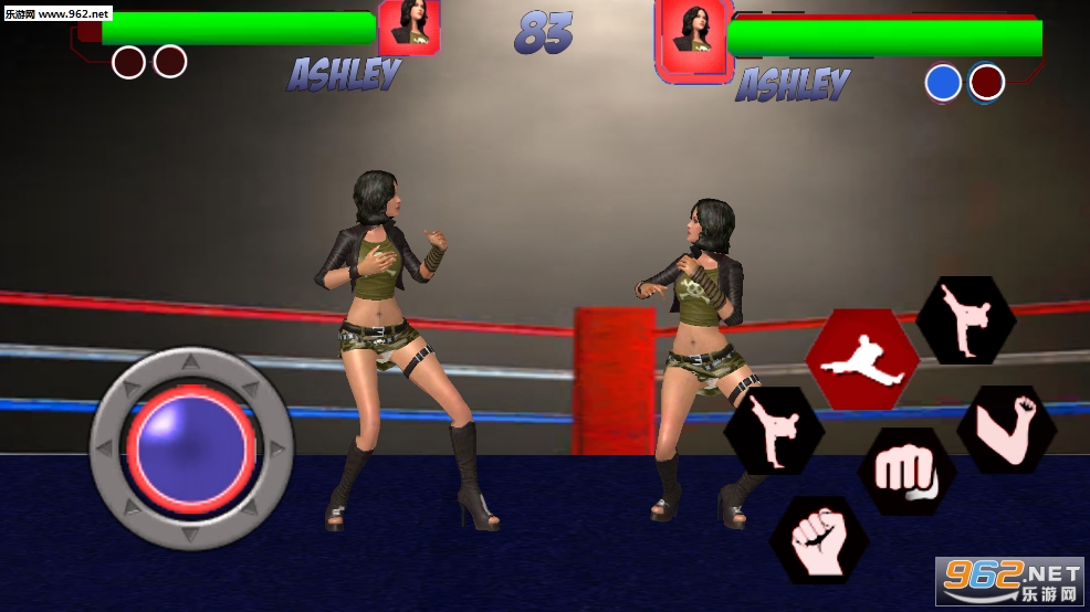 Women wrestling championship real girl fight(ŮˤӹھŮܰ׿)v1.0.6ͼ1