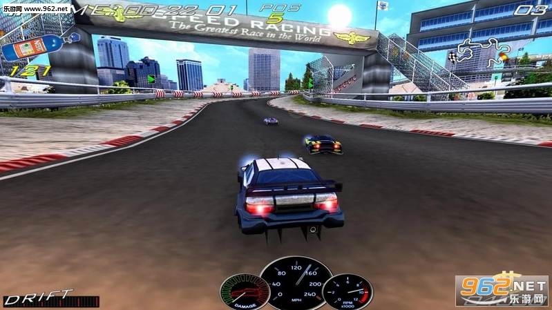 Speed Racing Ultimate 4(ռ4ֻ)v4.4(Speed Racing Ultimate 4)ͼ0