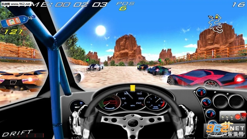 Speed Racing Ultimate 4(ռ4ֻ)v4.4(Speed Racing Ultimate 4)ͼ1