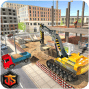 Construction Sim City Free: Excavator Builder׿v1.3