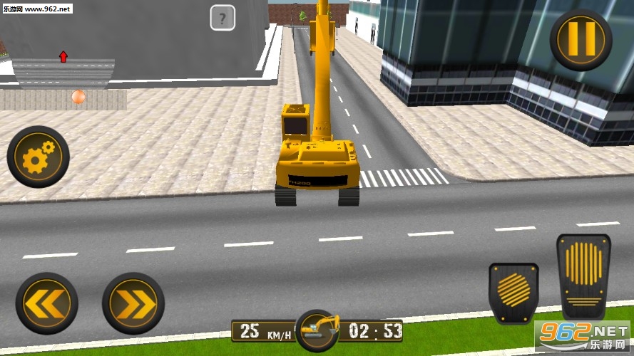 Construction Sim City Free: Excavator Builder׿v1.3ͼ0