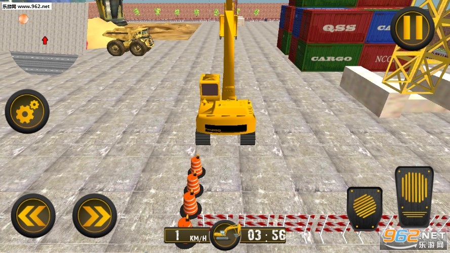 Construction Sim City Free: Excavator Builder׿v1.3ͼ1