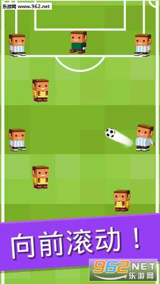 Scroll Soccer׿v1.3.8ͼ1