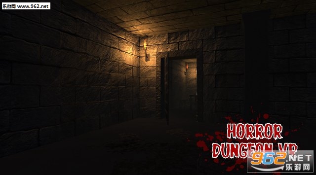 Creepy Scary Horror Dungeon VR Experience׿v1.0؈D1