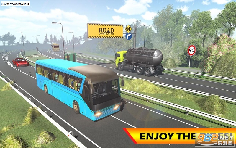 Euro Coach Bus Driving 2018(WL;܇{2018׿)v1.3(Euro Coach Bus Driving 2018)؈D2