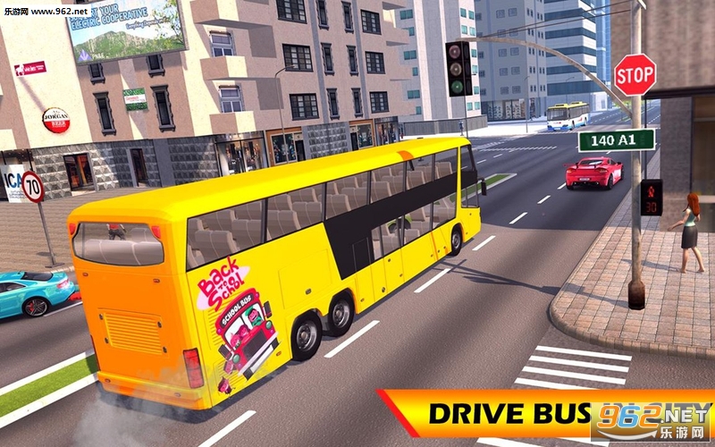 Euro Coach Bus Driving 2018(ŷ޳;ʻ2018׿)v1.3(Euro Coach Bus Driving 2018)ͼ3