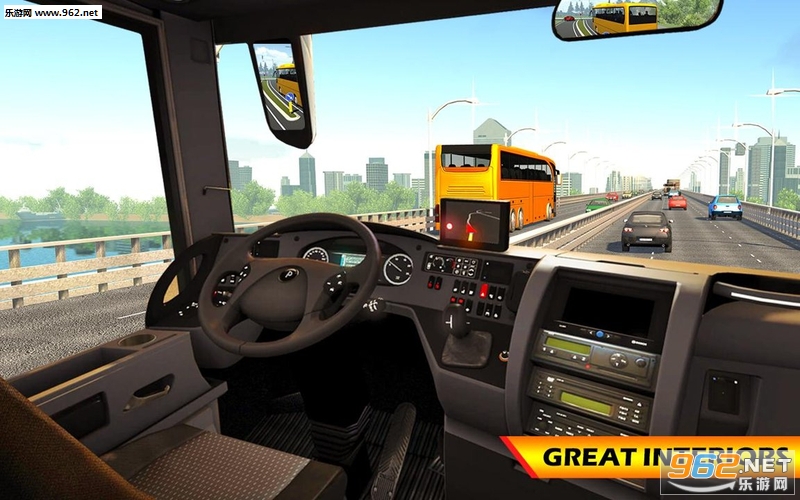 Euro Coach Bus Driving 2018(ŷ޳;ʻ2018׿)v1.3(Euro Coach Bus Driving 2018)ͼ0