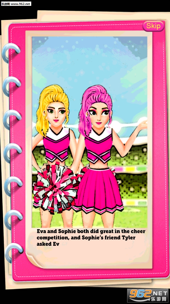 High School Cheerleader Story 2(ӳ2ŮϷ׿)v1.1(High School Cheerleader Story 2: Girl Breakup Game)ͼ6