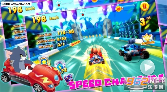 Transform Tom Racing׿v2.0؈D1