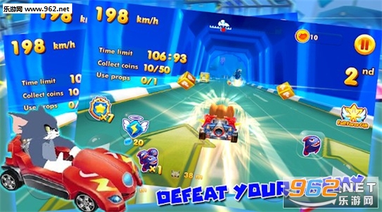 Transform Tom Racing׿v2.0؈D2