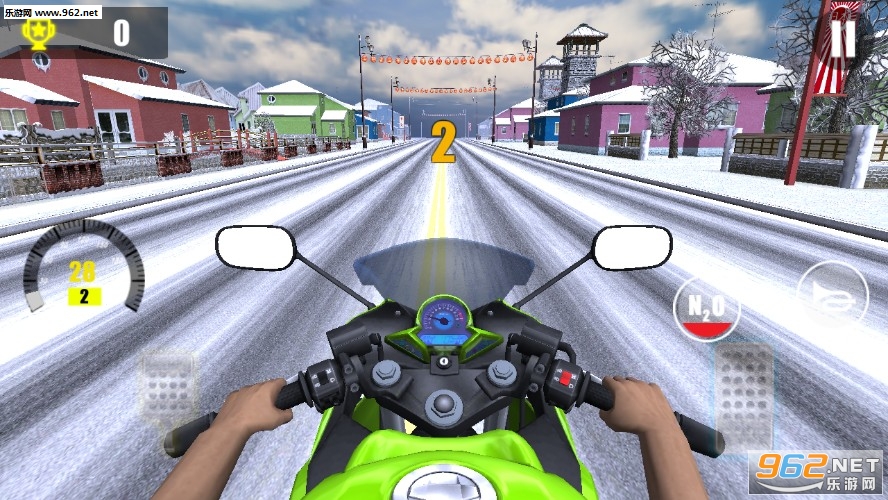 High Speed Moto(High Moto Speed׿)v4.0؈D0