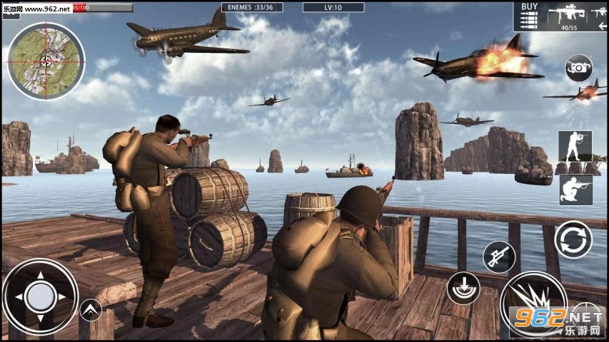world War Commando: WW2 RPG shooting games׿v1.2ͼ0
