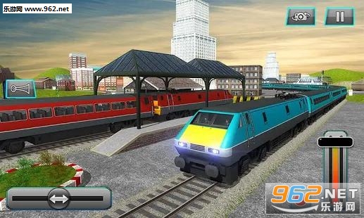 Train Simulator Driving 2017:Euro Free Train Game׿v1.05ͼ2