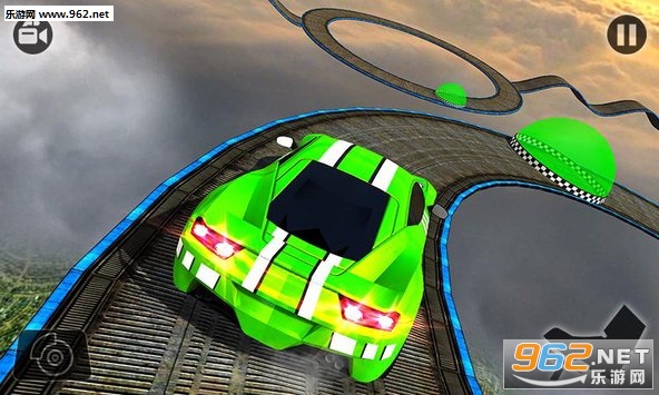 Impossible Car Tracks 3D(ܵؼ܇܉3D׿)v1.3؈D1