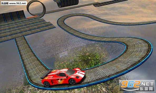Impossible Car Tracks 3D(ܵؼ3D׿)v1.3ͼ2