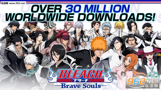 BLEACH Brave Souls׿v7.1.7ͼ4