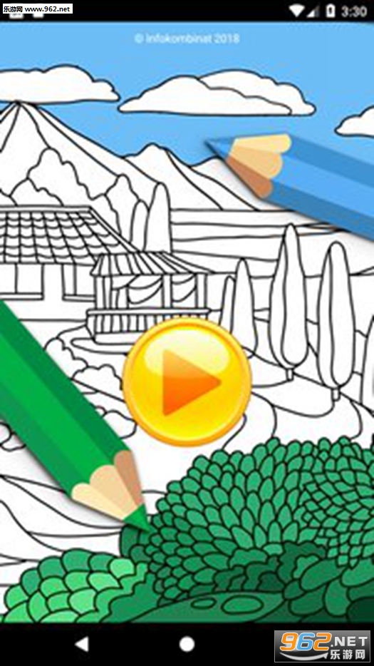 Nature Coloring Pages°v1.0ͼ1