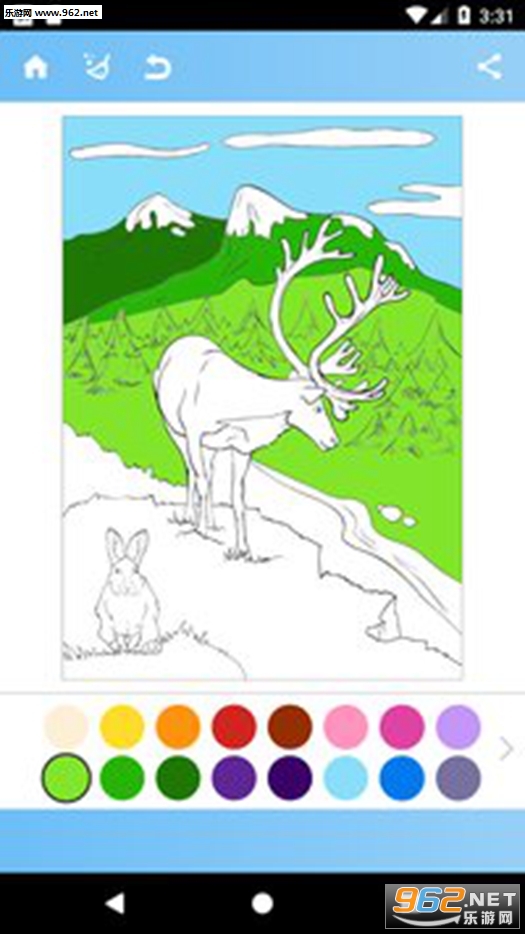 Nature Coloring Pages°v1.0ͼ2