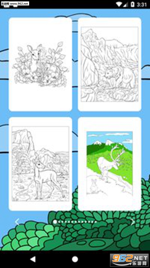 Nature Coloring Pages°v1.0ͼ3