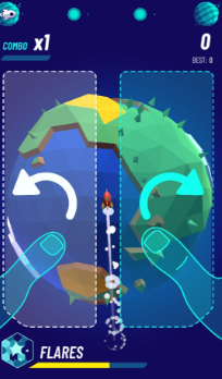 Rocket Dodge(׻氲׿)v1.0.0؈D2