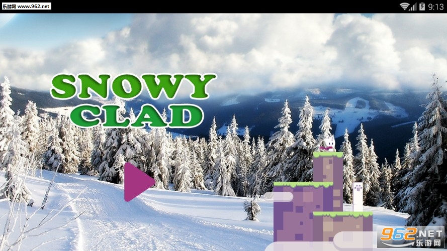 Snowy Clad(ѩѰ׿)v1.0.1ͼ2