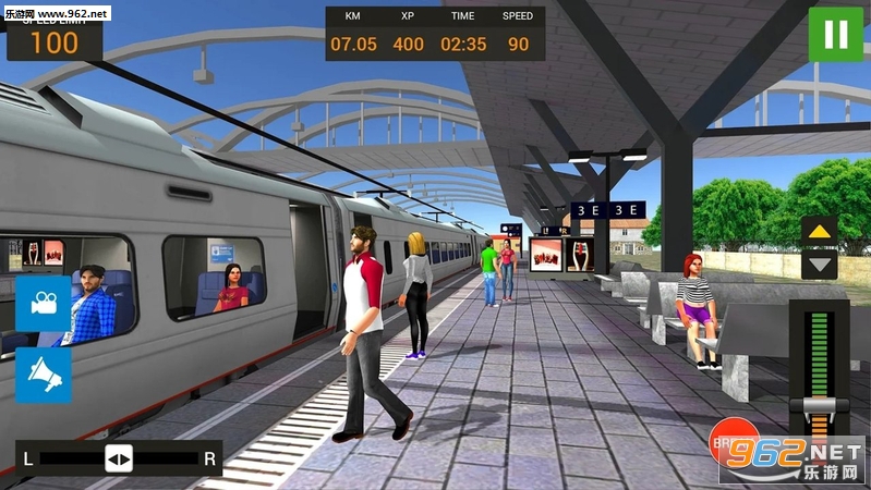 Train Simulator Free 2018(ģ2018׿)v1.12(Train Simulator Free 2018)ͼ0