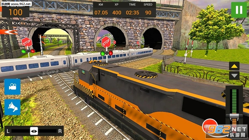 Train Simulator Free 2018(ģ2018׿)v1.12(Train Simulator Free 2018)ͼ1