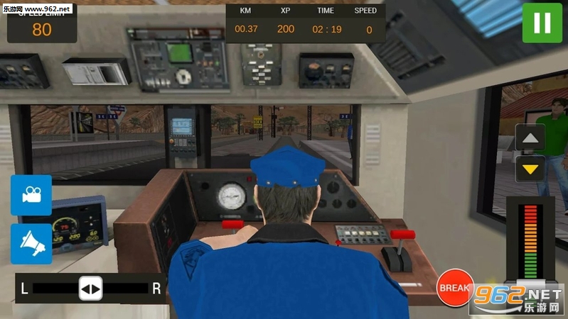 Train Simulator Free 2018(ģ2018׿)v1.12(Train Simulator Free 2018)ͼ2