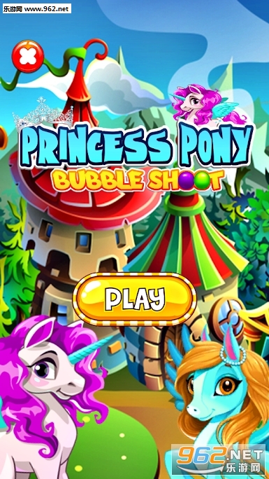 Bubble Shoot Princess Pony(С׿)(Bubble Shoot Princess Pony)v1.0ͼ0