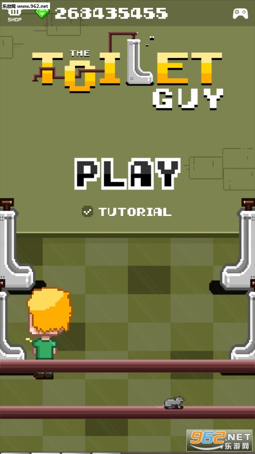 Toilet Guy(Ў׿)v1.1.1؈D0