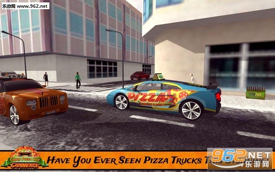 Crazy Pizza City Challenge(ս׿)v1.7(Crazy Pizza City Challenge)ͼ2