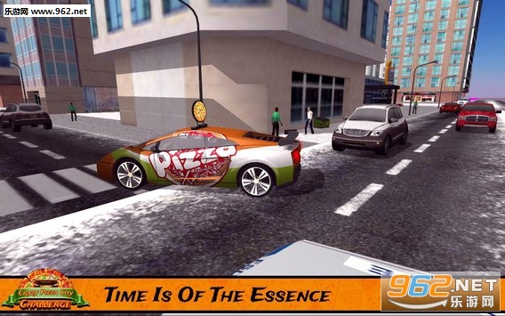 Crazy Pizza City Challenge(ս׿)v1.7(Crazy Pizza City Challenge)ͼ1