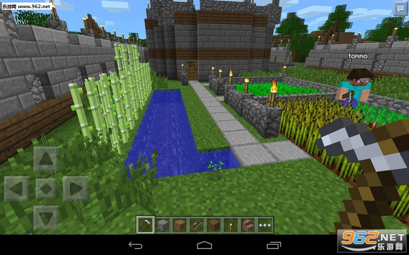 Minecraft(ҵ1.7.0.2׿)(Minecraft)ͼ0